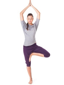 yoga balance